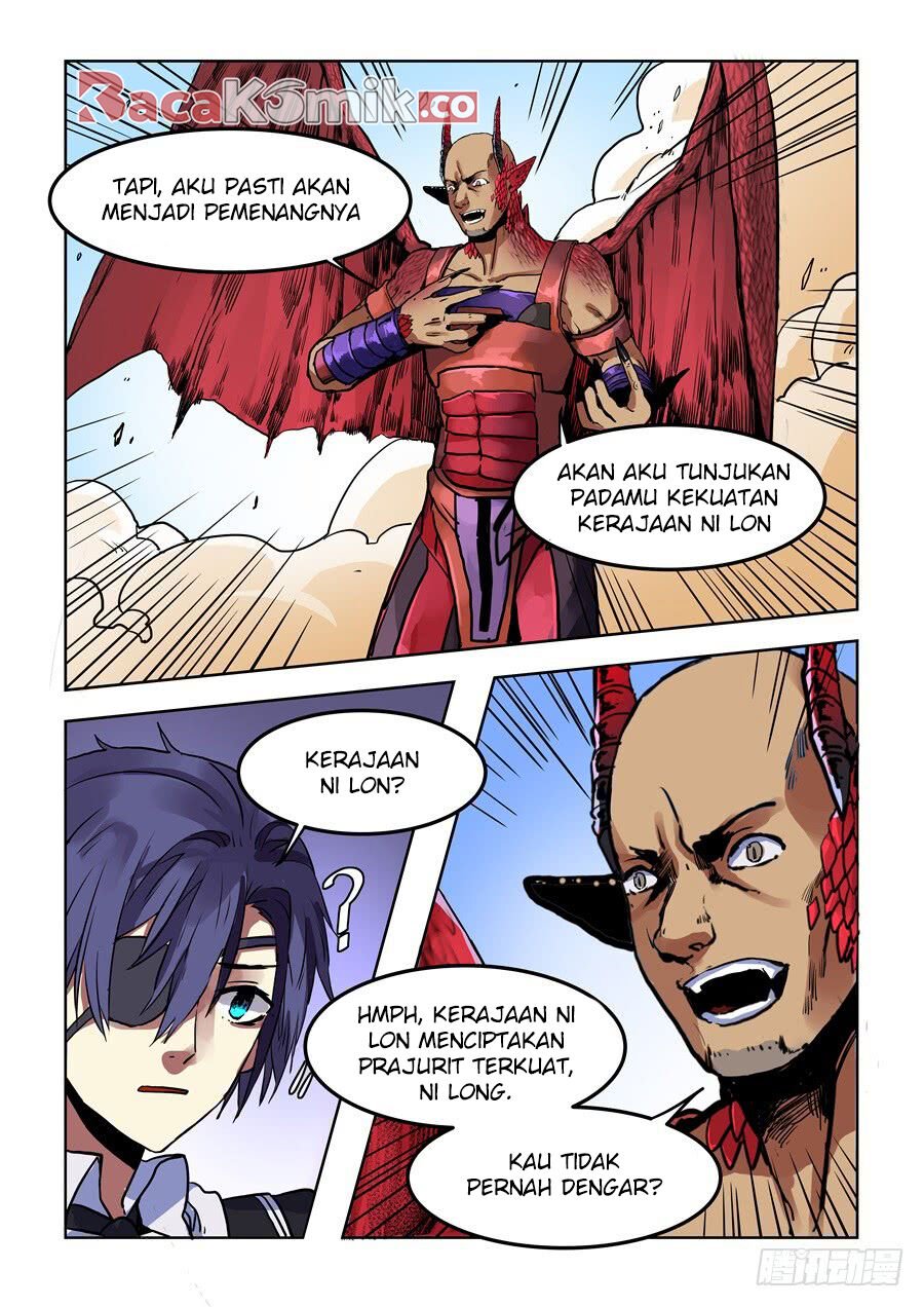 After Transformation, Mine and Her Wild Fantasy Chapter 76 page 8