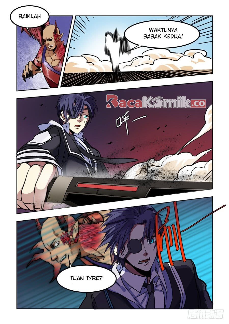 After Transformation, Mine and Her Wild Fantasy Chapter 76 page 9