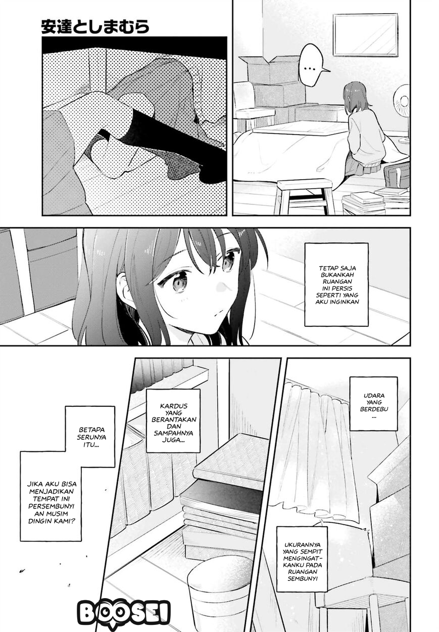 Adachi to Shimamura (YUZUHARA Moke) Chapter 9 page 16
