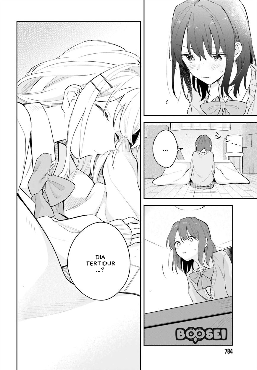 Adachi to Shimamura (YUZUHARA Moke) Chapter 9 page 21