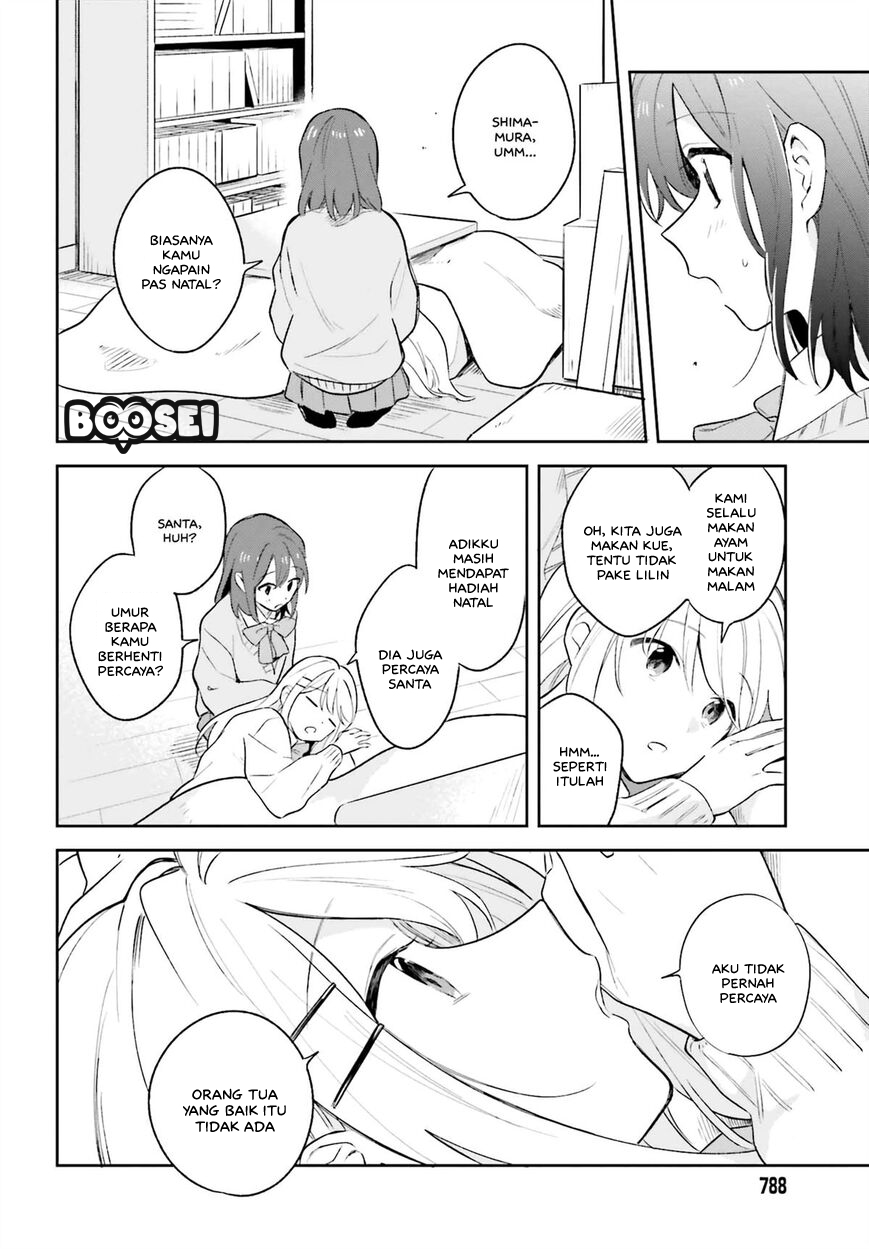 Adachi to Shimamura (YUZUHARA Moke) Chapter 9 page 25