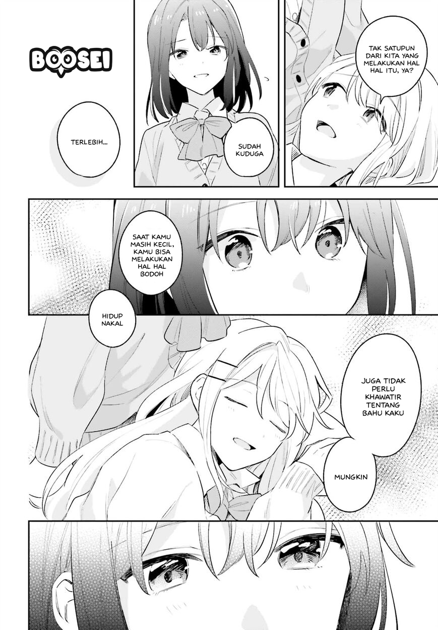 Adachi to Shimamura (YUZUHARA Moke) Chapter 9 page 27