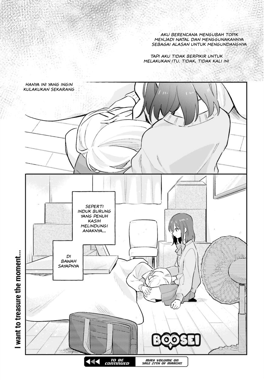 Adachi to Shimamura (YUZUHARA Moke) Chapter 9 page 28
