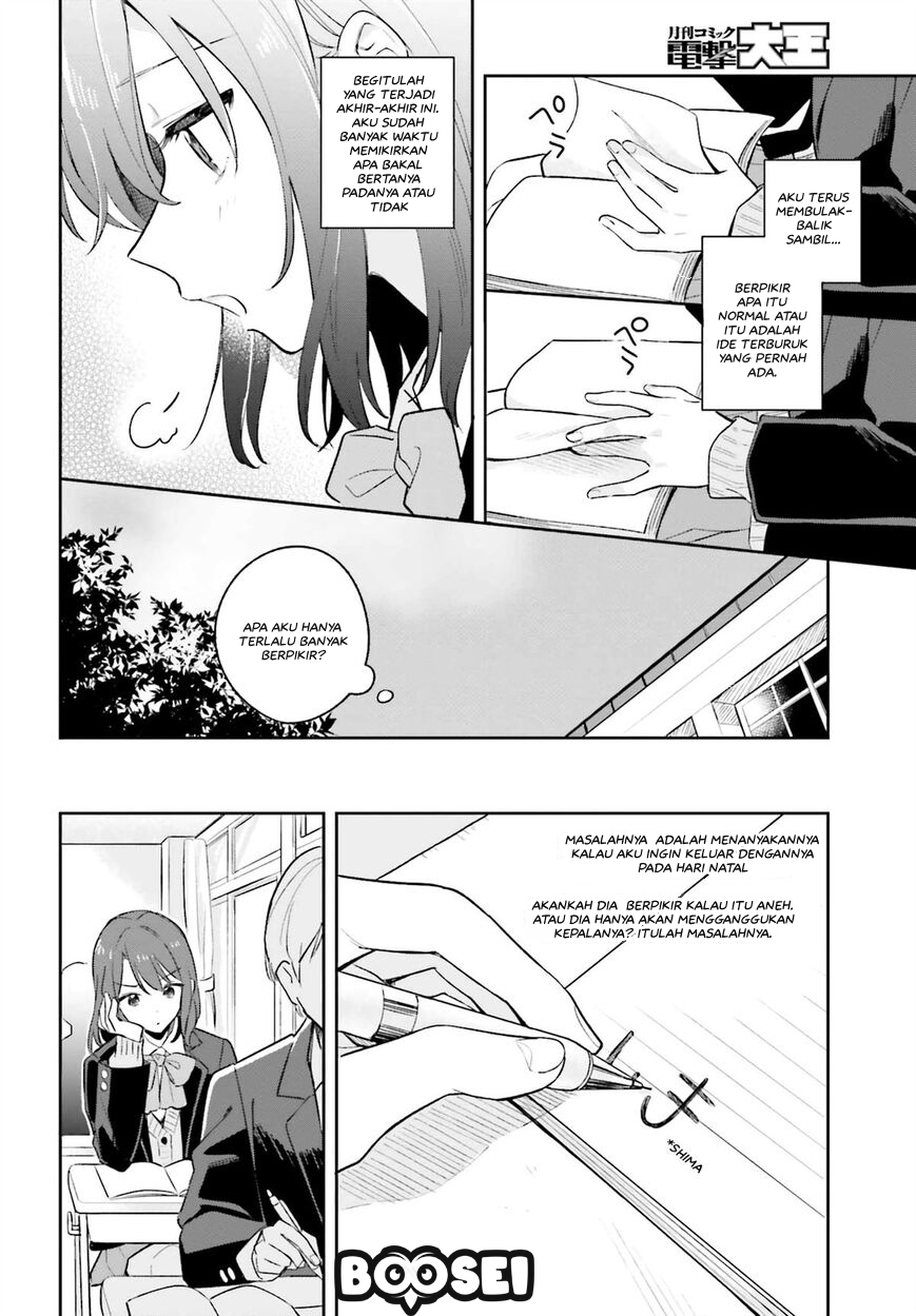 Adachi to Shimamura (YUZUHARA Moke) Chapter 9 page 5