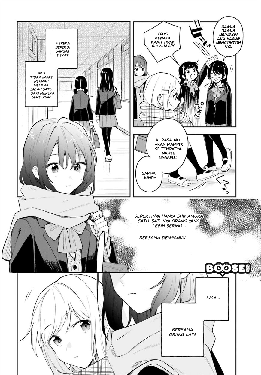 Adachi to Shimamura (YUZUHARA Moke) Chapter 9 page 9