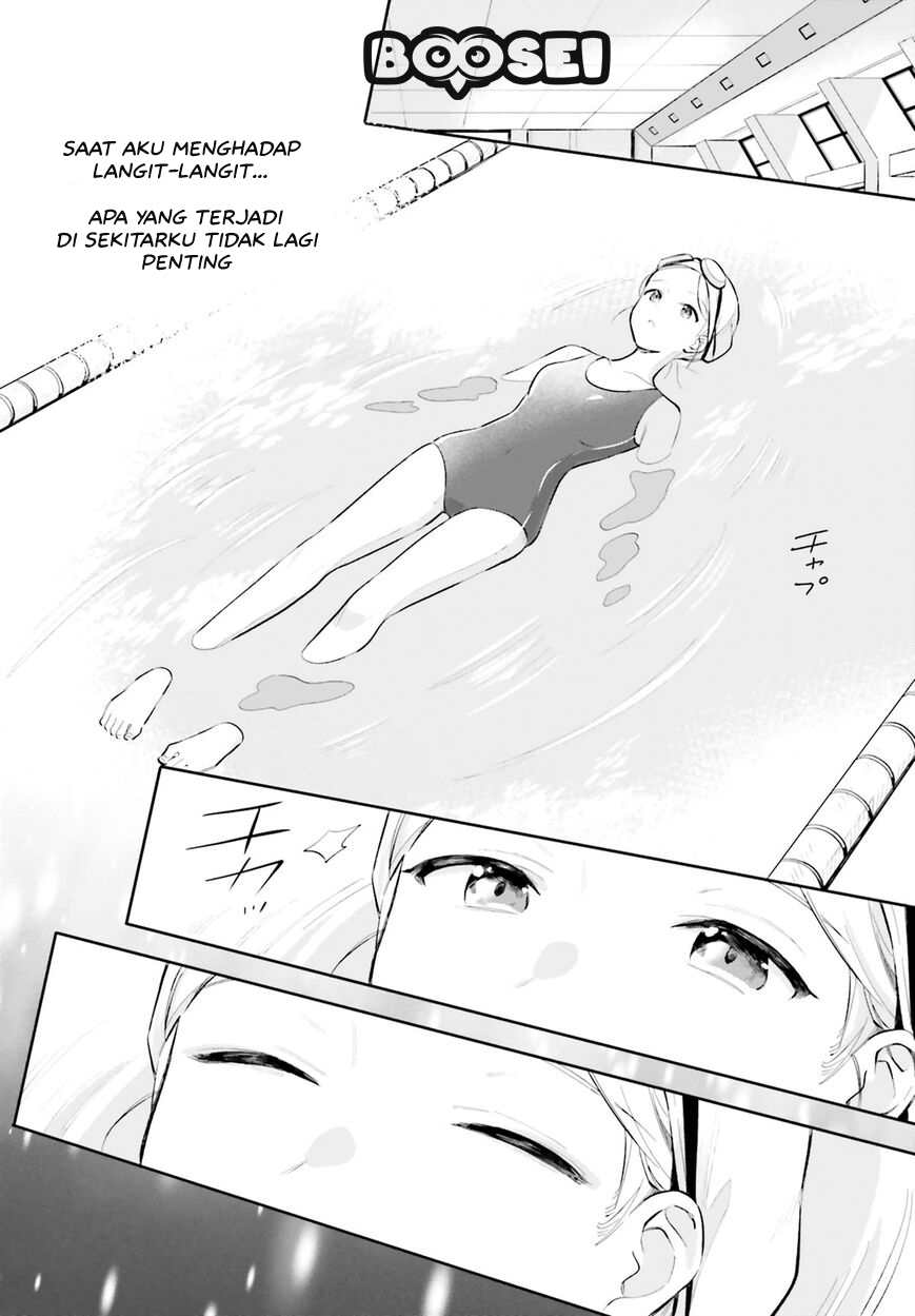 Adachi to Shimamura (YUZUHARA Moke) Chapter 7 page 11
