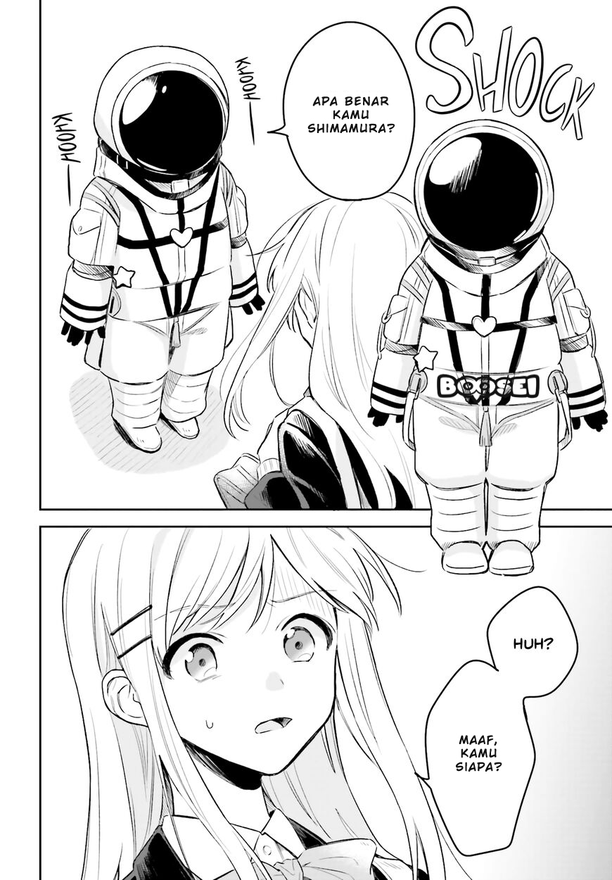 Adachi to Shimamura (YUZUHARA Moke) Chapter 4 page 10