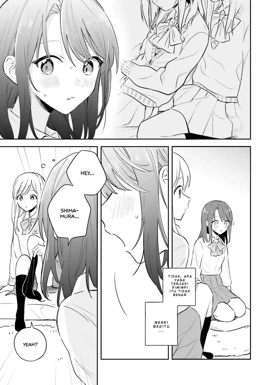 Adachi to Shimamura (YUZUHARA Moke) Chapter 3 page 17