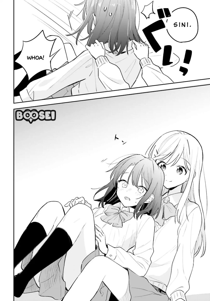 Adachi to Shimamura (YUZUHARA Moke) Chapter 3 page 22