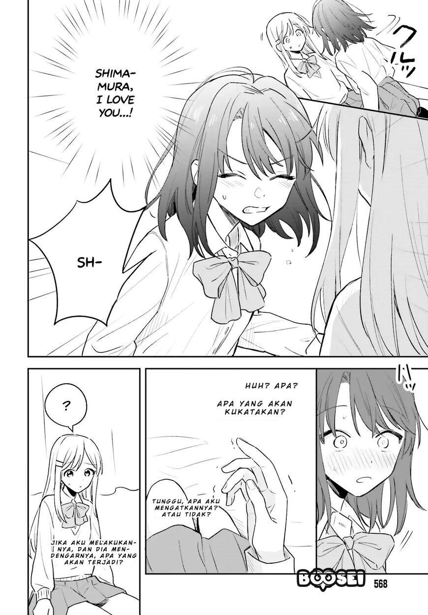 Adachi to Shimamura (YUZUHARA Moke) Chapter 3 page 26