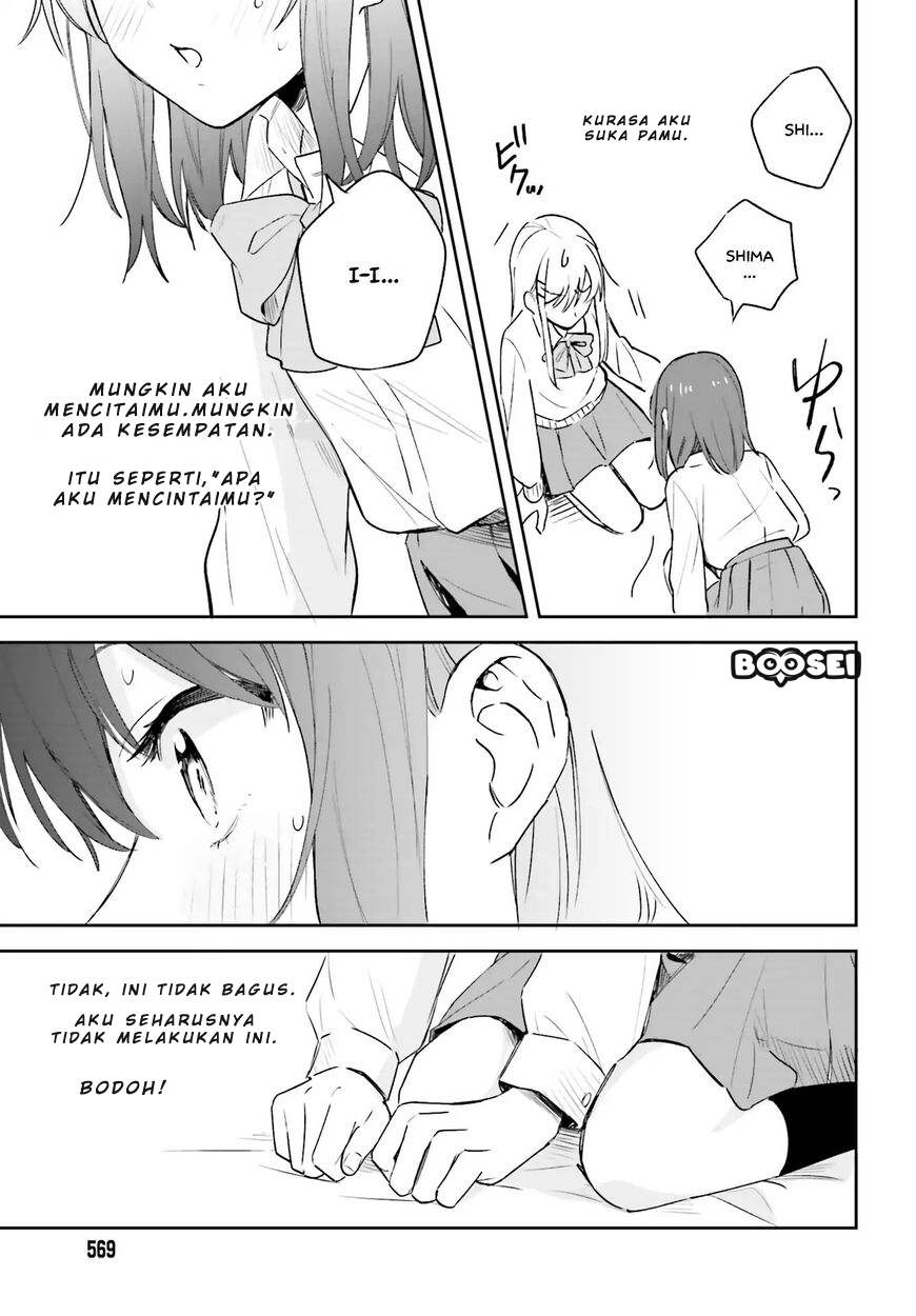 Adachi to Shimamura (YUZUHARA Moke) Chapter 3 page 27