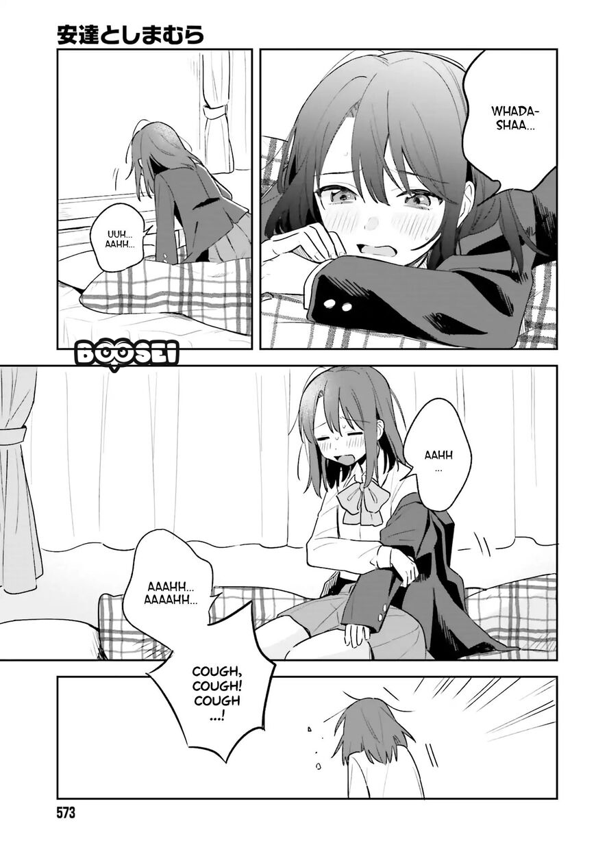Adachi to Shimamura (YUZUHARA Moke) Chapter 3 page 31