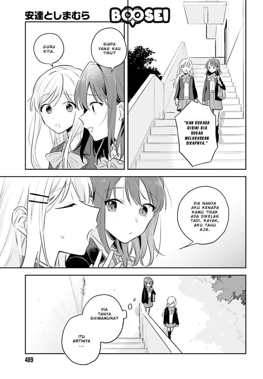 Adachi to Shimamura (YUZUHARA Moke) Chapter 2 page 28