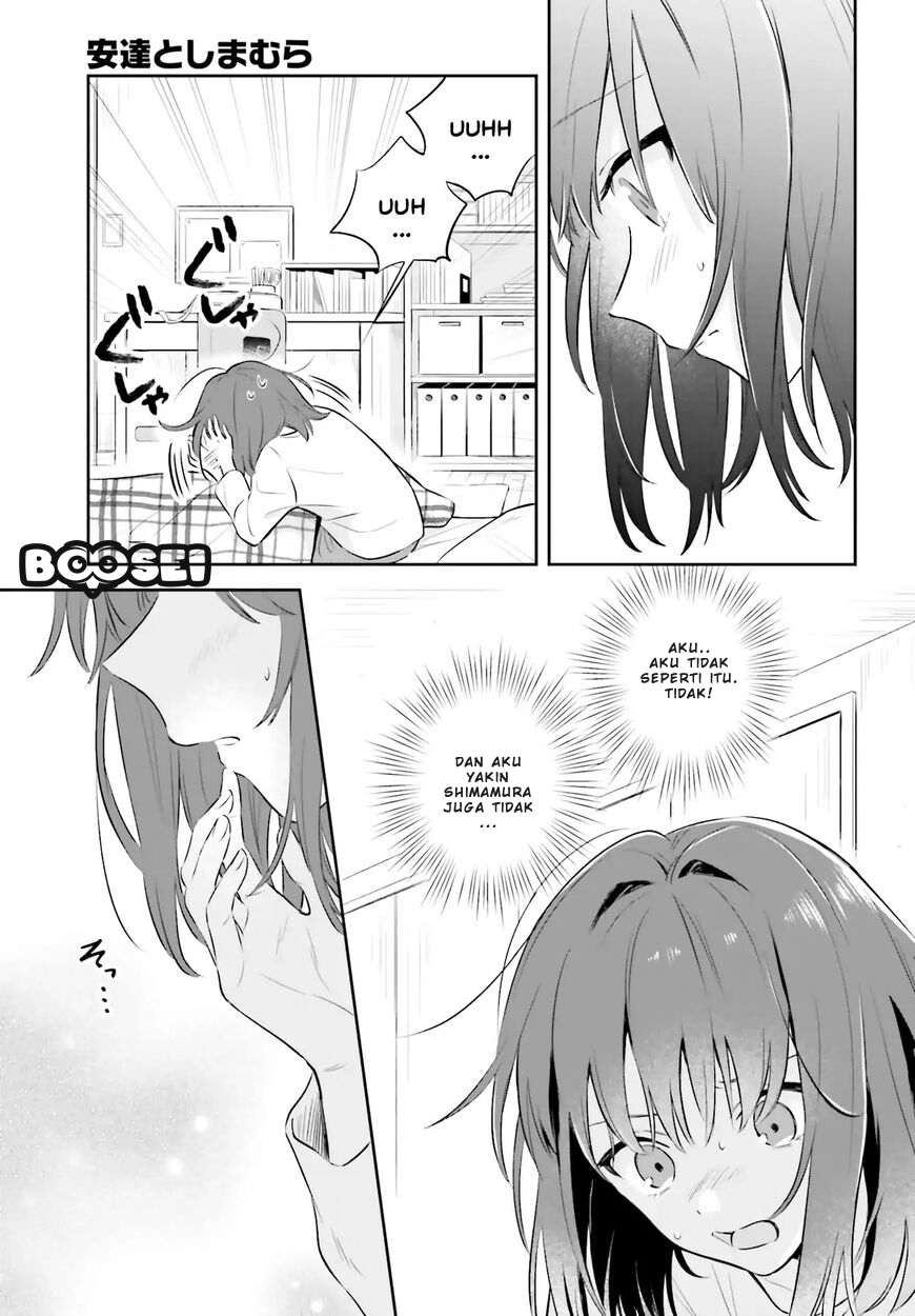 Adachi to Shimamura (YUZUHARA Moke) Chapter 2 page 4