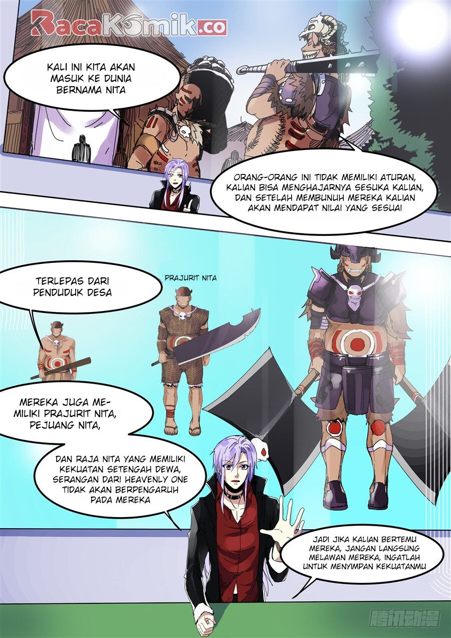 After Transformation, Mine and Her Wild Fantasy Chapter 78 page 11
