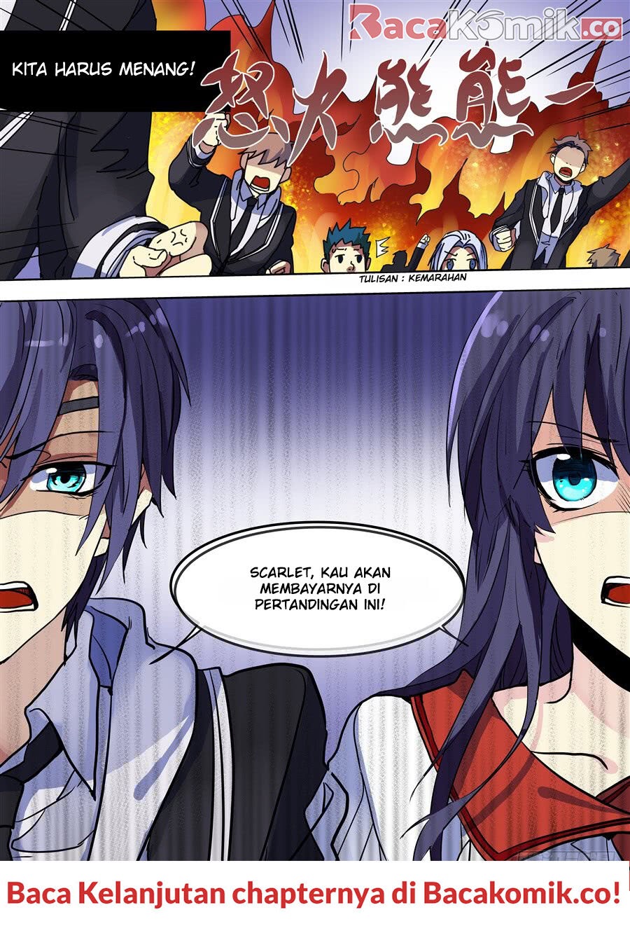 After Transformation, Mine and Her Wild Fantasy Chapter 78 page 14