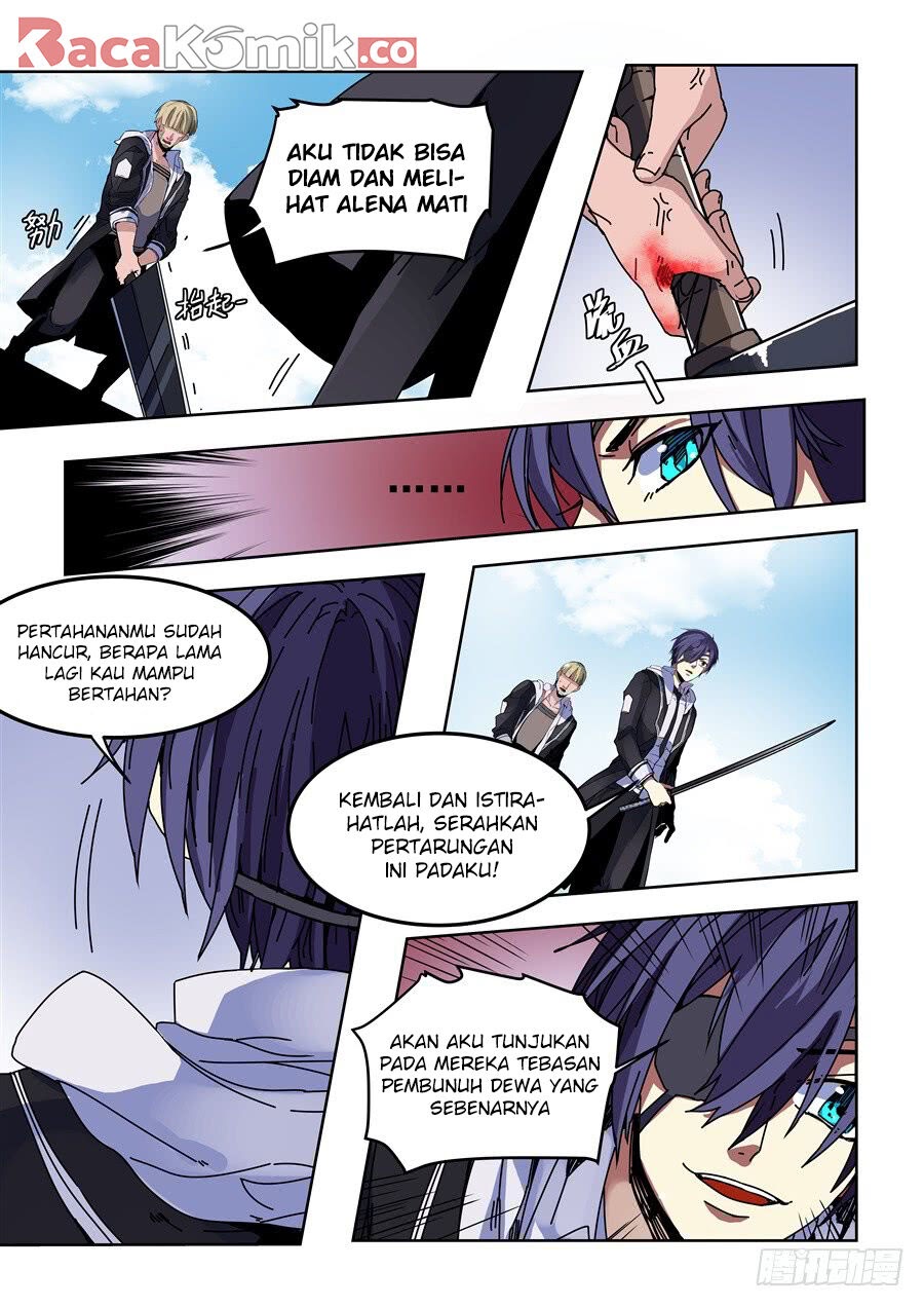 After Transformation, Mine and Her Wild Fantasy Chapter 78 page 3