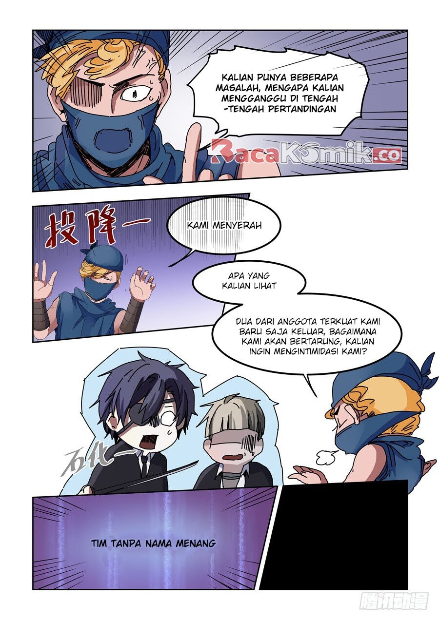 After Transformation, Mine and Her Wild Fantasy Chapter 78 page 4