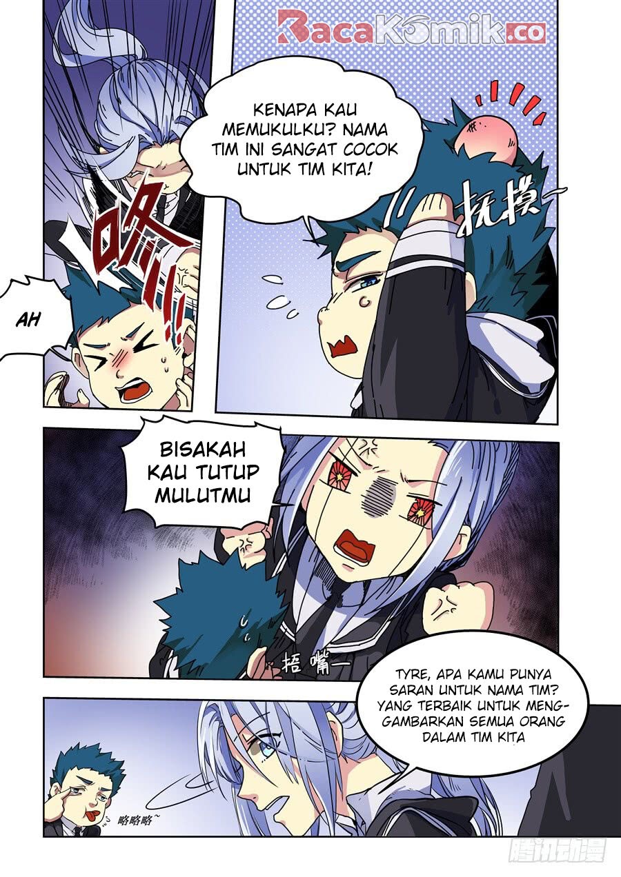 After Transformation, Mine and Her Wild Fantasy Chapter 78 page 6