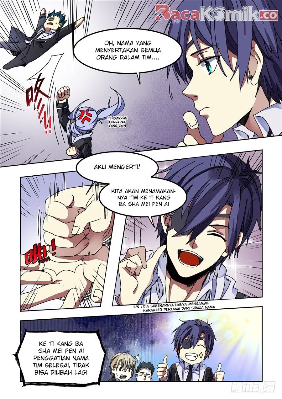 After Transformation, Mine and Her Wild Fantasy Chapter 78 page 7