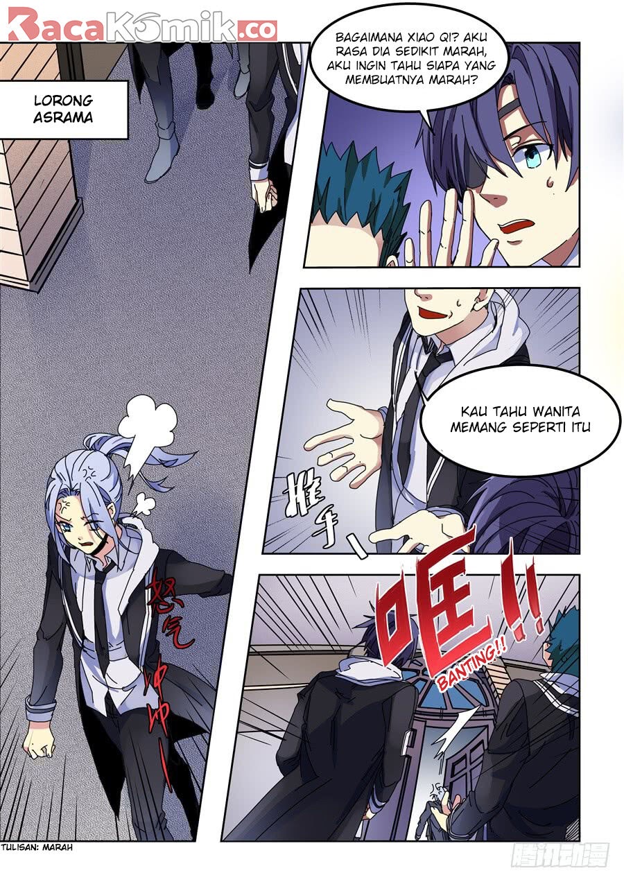 After Transformation, Mine and Her Wild Fantasy Chapter 78 page 8