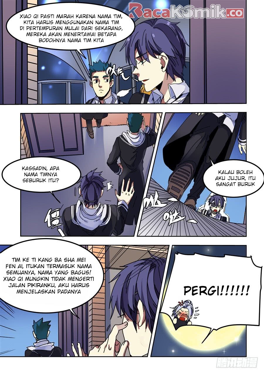 After Transformation, Mine and Her Wild Fantasy Chapter 78 page 9