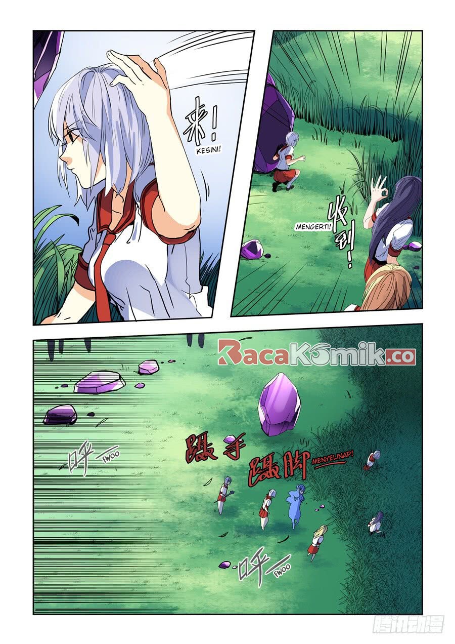 After Transformation, Mine and Her Wild Fantasy Chapter 79 page 12
