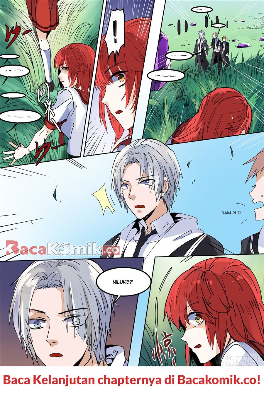 After Transformation, Mine and Her Wild Fantasy Chapter 79 page 13