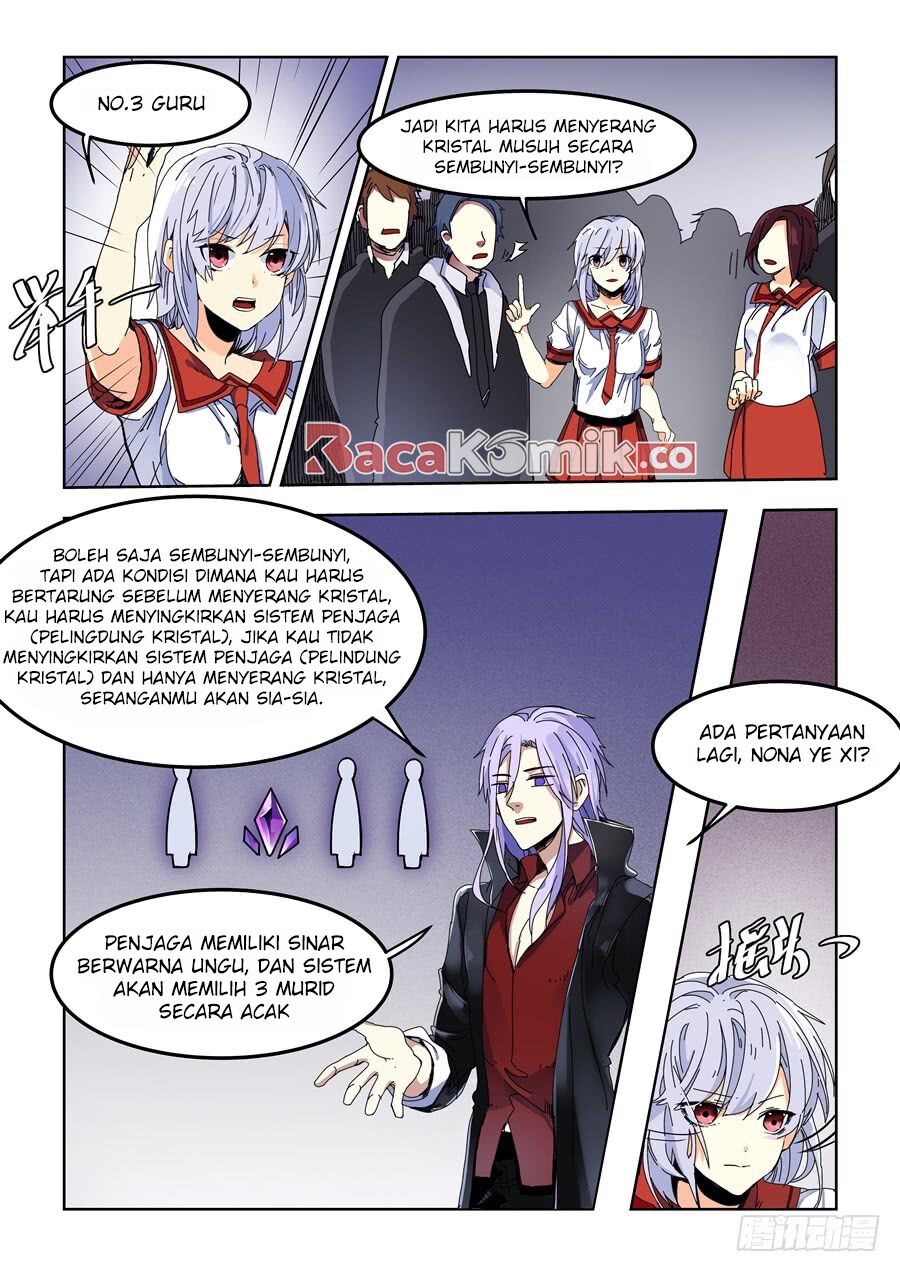 After Transformation, Mine and Her Wild Fantasy Chapter 79 page 3