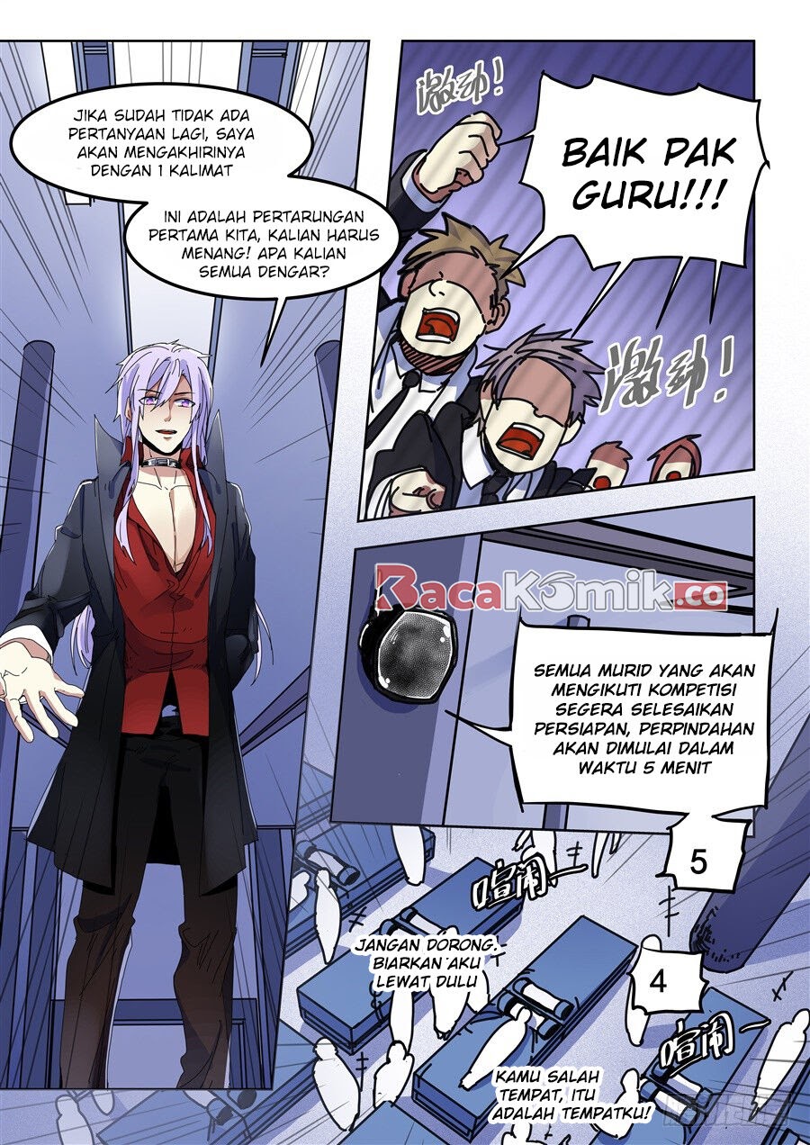 After Transformation, Mine and Her Wild Fantasy Chapter 79 page 4