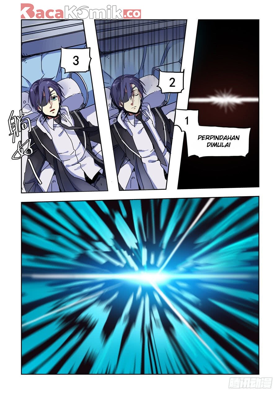 After Transformation, Mine and Her Wild Fantasy Chapter 79 page 5