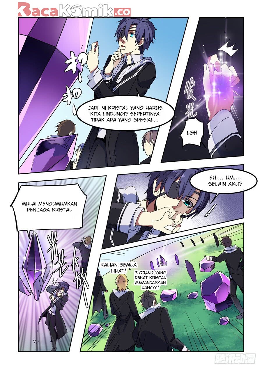 After Transformation, Mine and Her Wild Fantasy Chapter 79 page 7