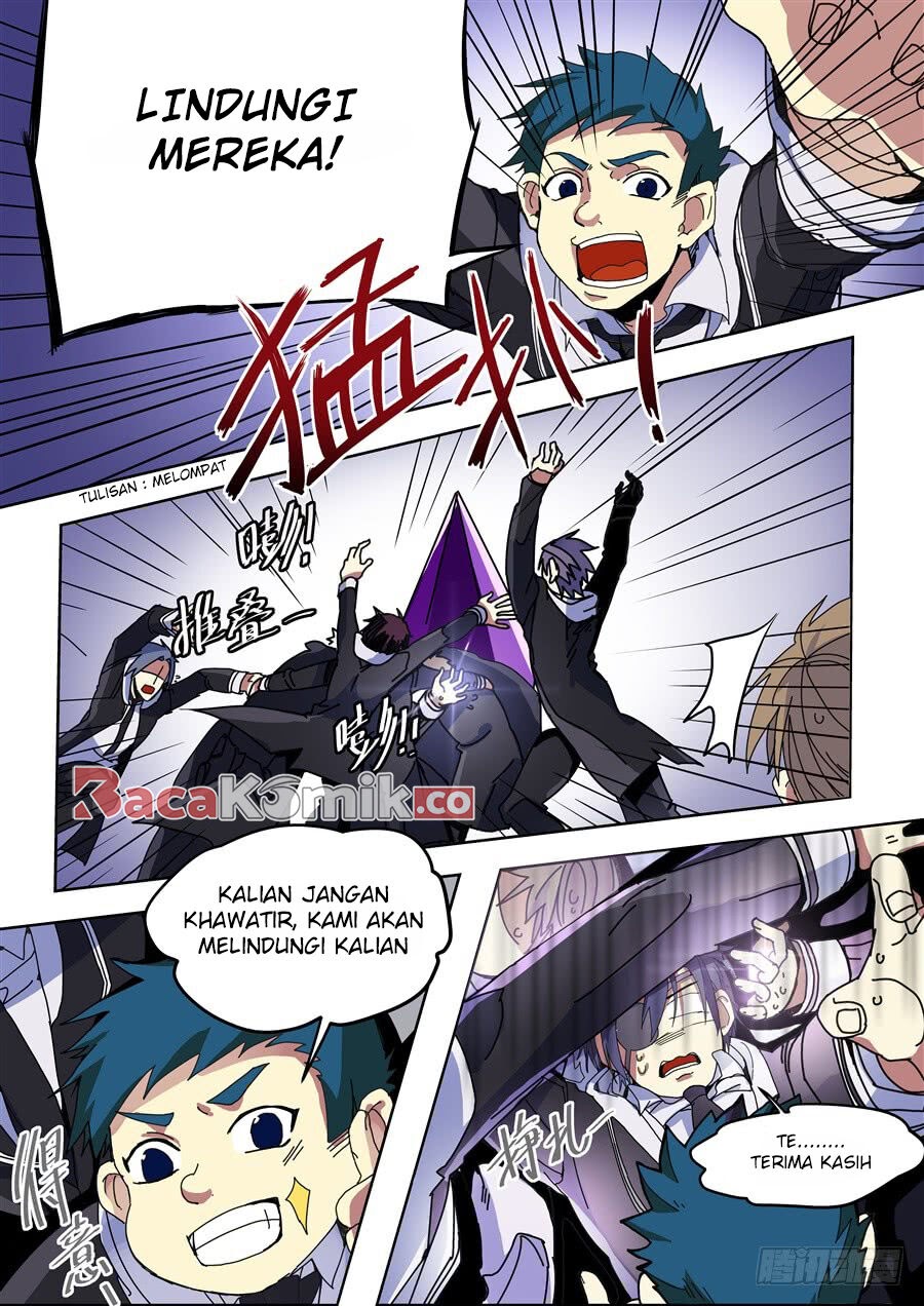 After Transformation, Mine and Her Wild Fantasy Chapter 79 page 8