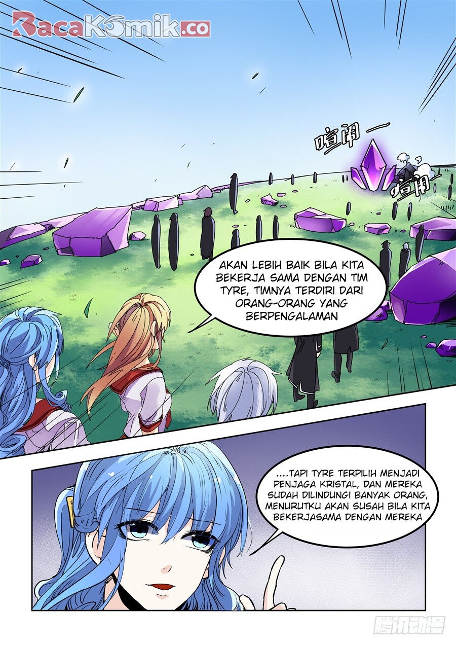 After Transformation, Mine and Her Wild Fantasy Chapter 79 page 9