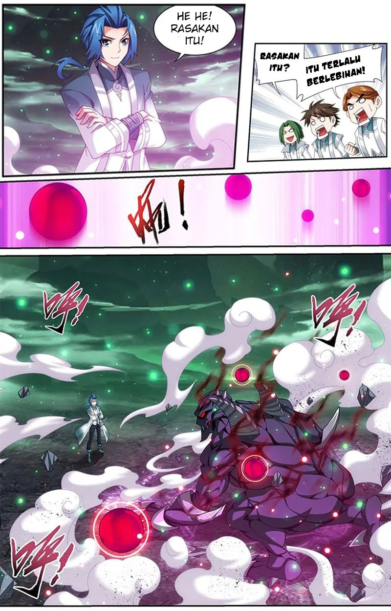 The Great Ruler Chapter 136 page 12