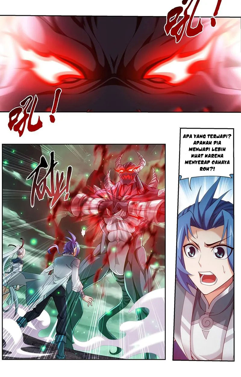 The Great Ruler Chapter 136 page 15