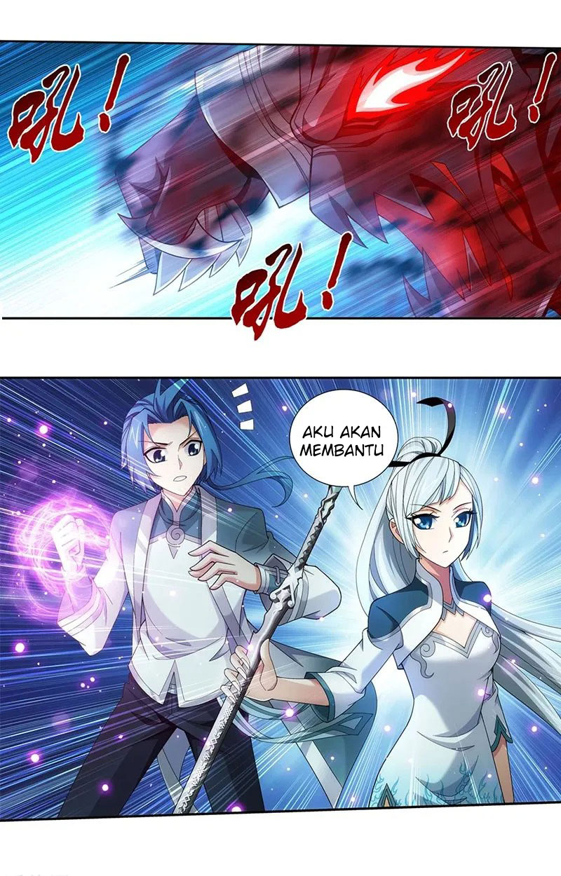 The Great Ruler Chapter 136 page 16