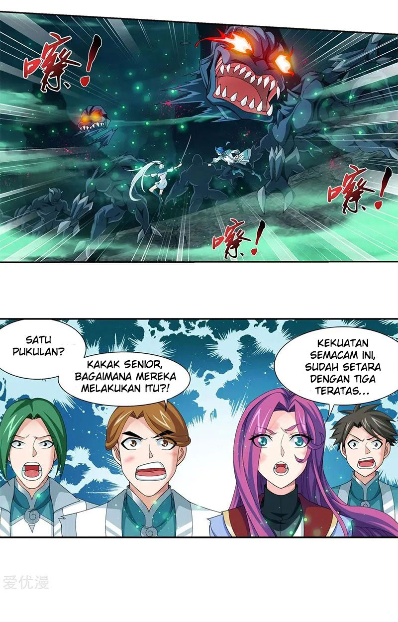 The Great Ruler Chapter 136 page 5
