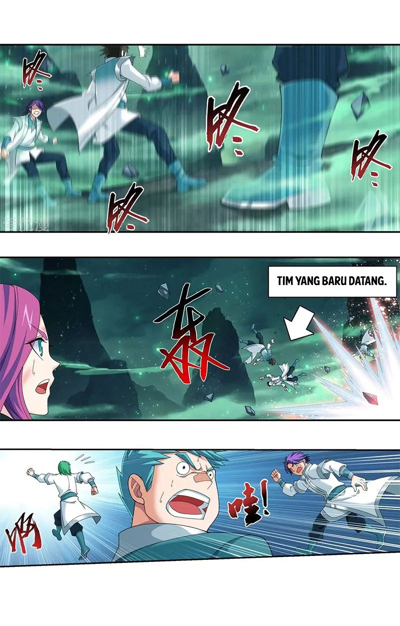 The Great Ruler Chapter 136 page 6