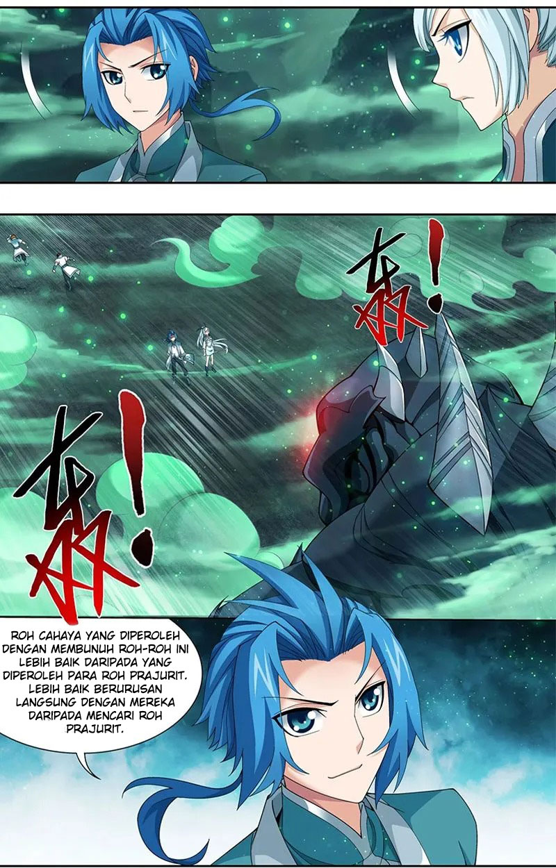 The Great Ruler Chapter 136 page 8