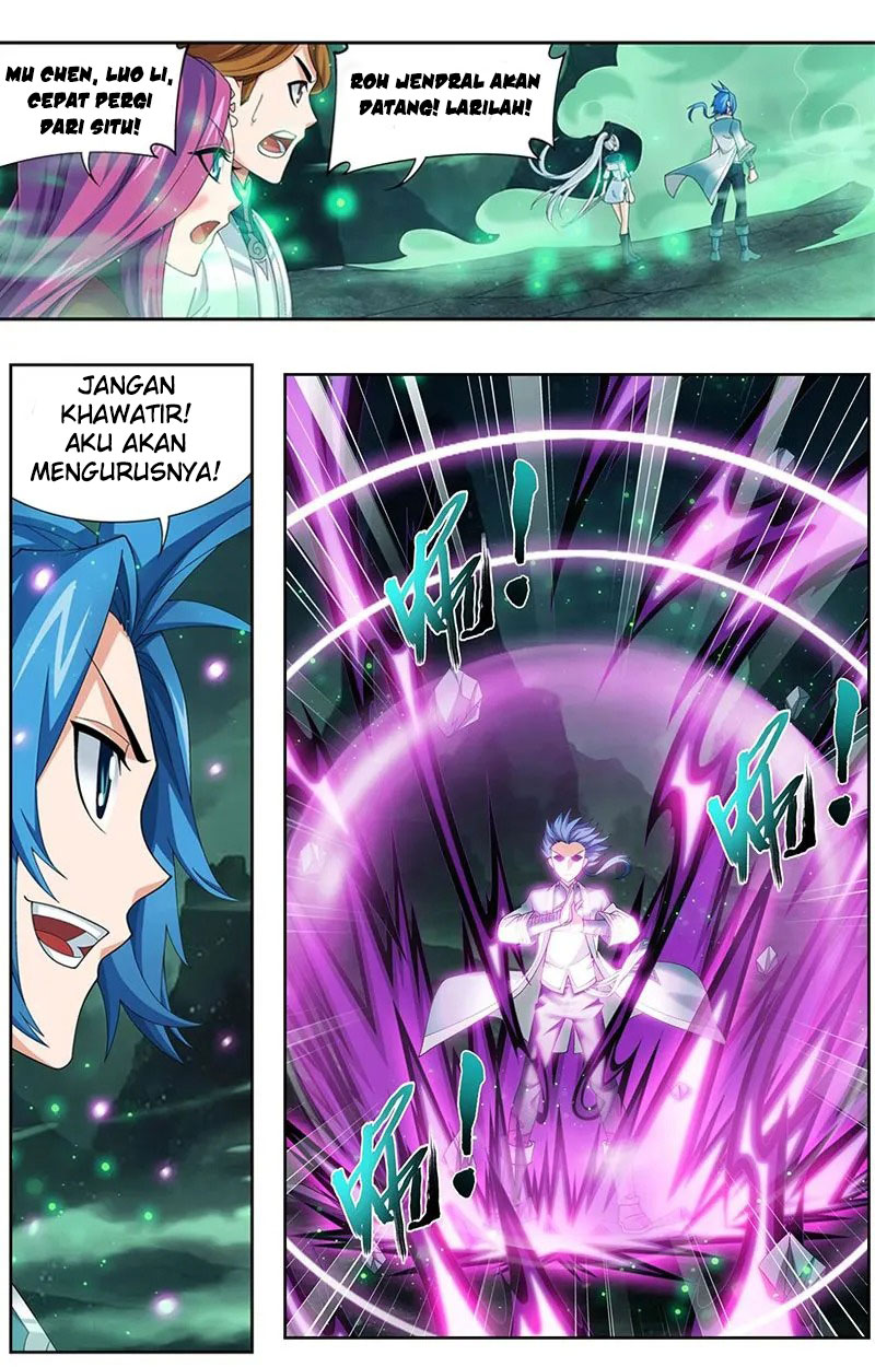 The Great Ruler Chapter 136 page 9
