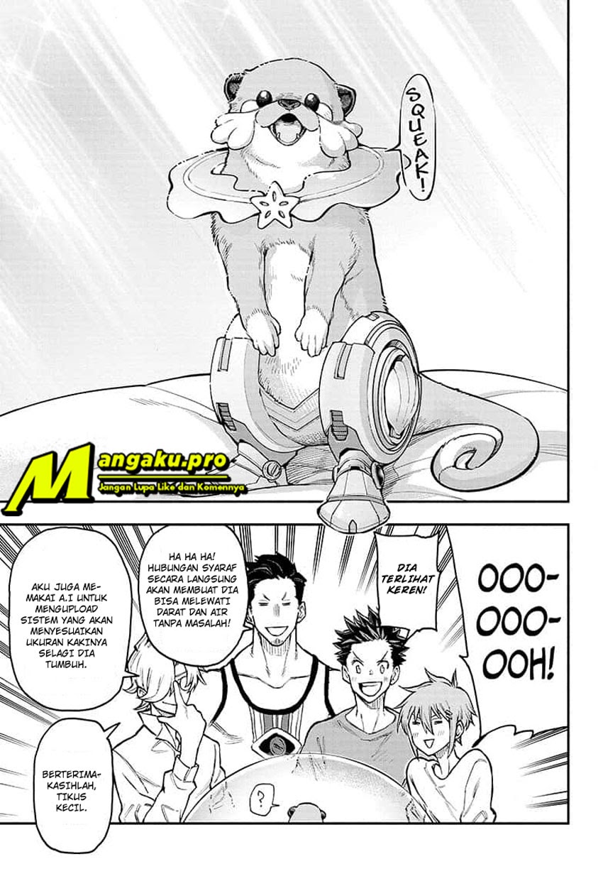 Agravity Boys Chapter 34 page 8
