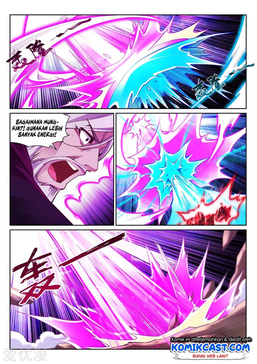 Against the Gods Chapter 196 page 10