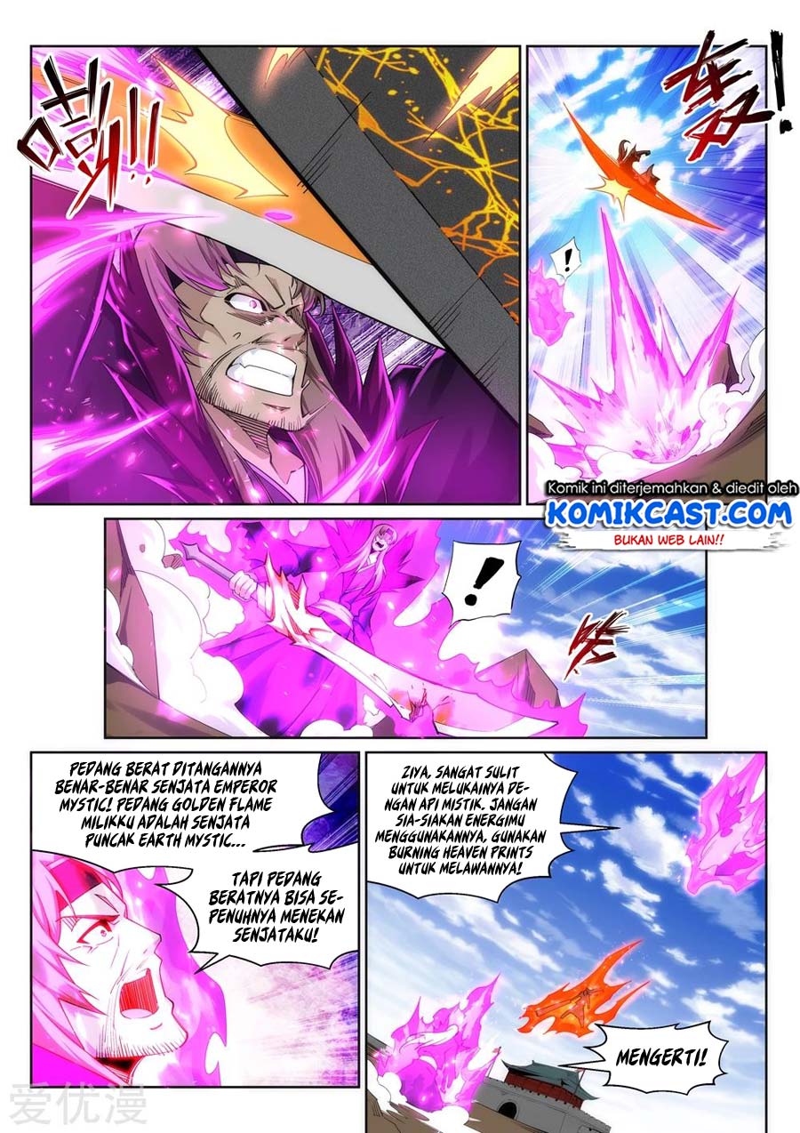 Against the Gods Chapter 196 page 5