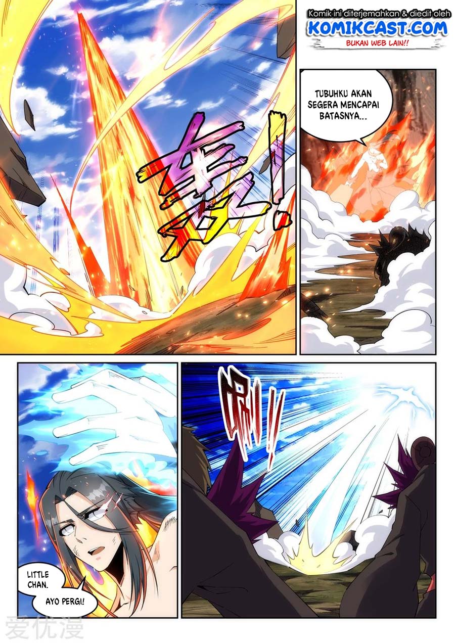 Against the Gods Chapter 197 page 5
