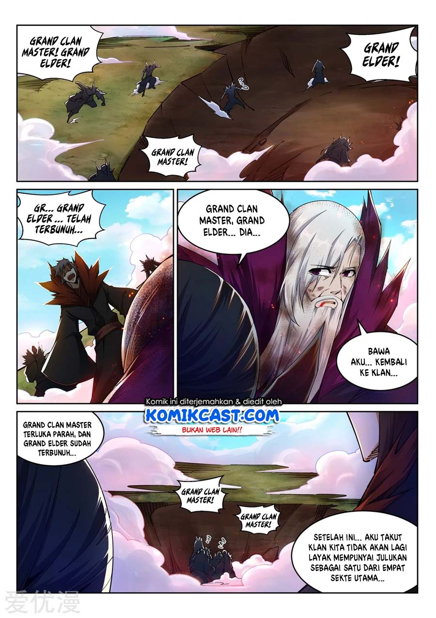 Against the Gods Chapter 197 page 6