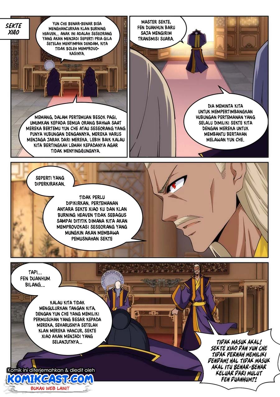 Against the Gods Chapter 197 page 8