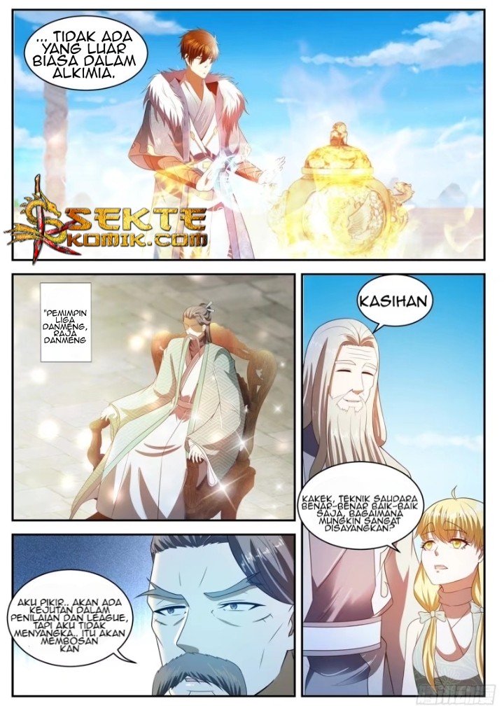 Manhua Rebirth Of The Urban Immortal Cultivator Chapter 470 gambar 2