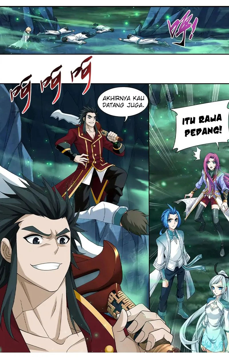The Great Ruler Chapter 137 page 12