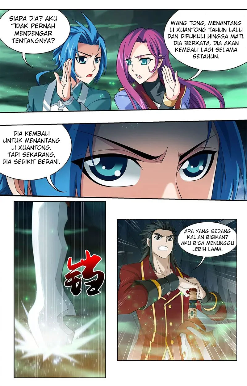 The Great Ruler Chapter 137 page 13